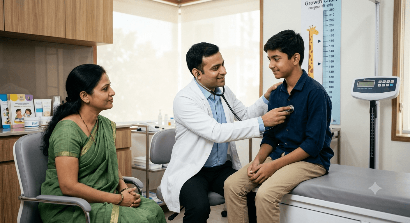 Adolescent health services guide - teen checkups, mental health and preventive care