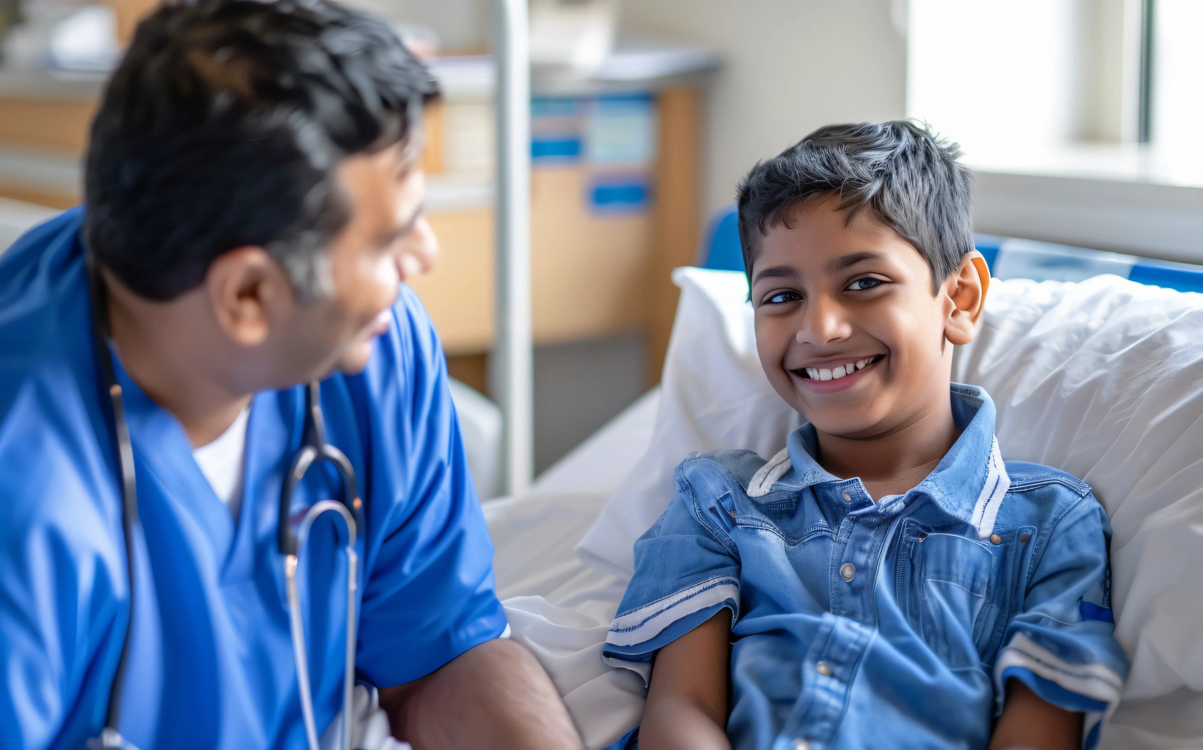 Child care tips for parents in Ajmer by Dr. Mayur Kumar Goyal