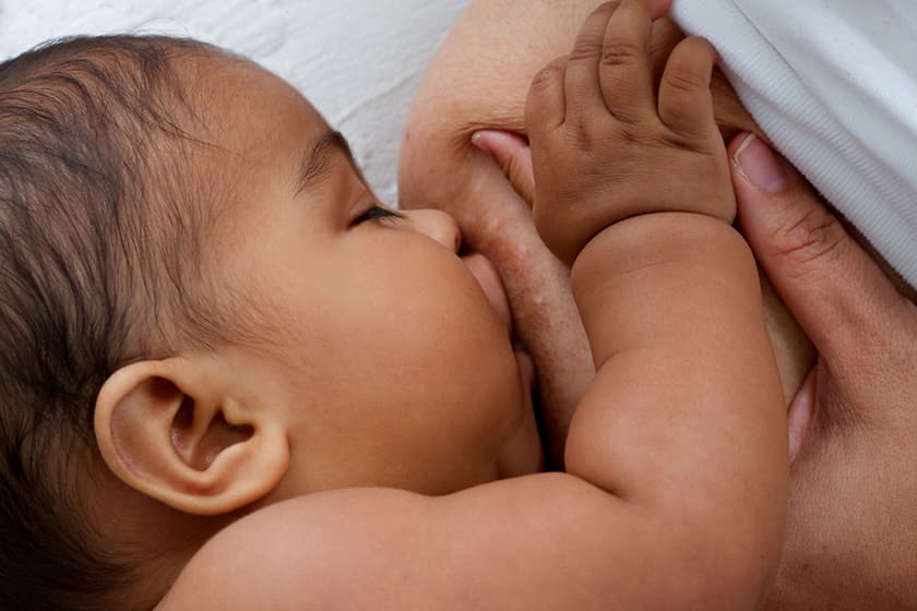 Is my baby getting enough to eat?