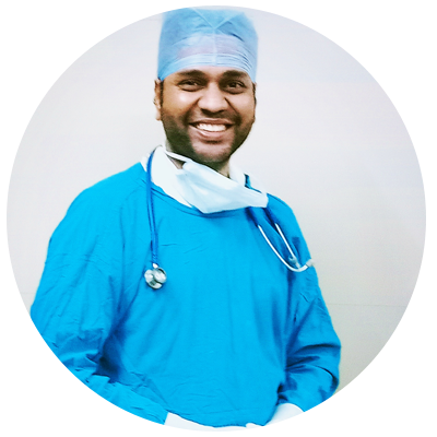 Dr. Mayur Kumar Goyal