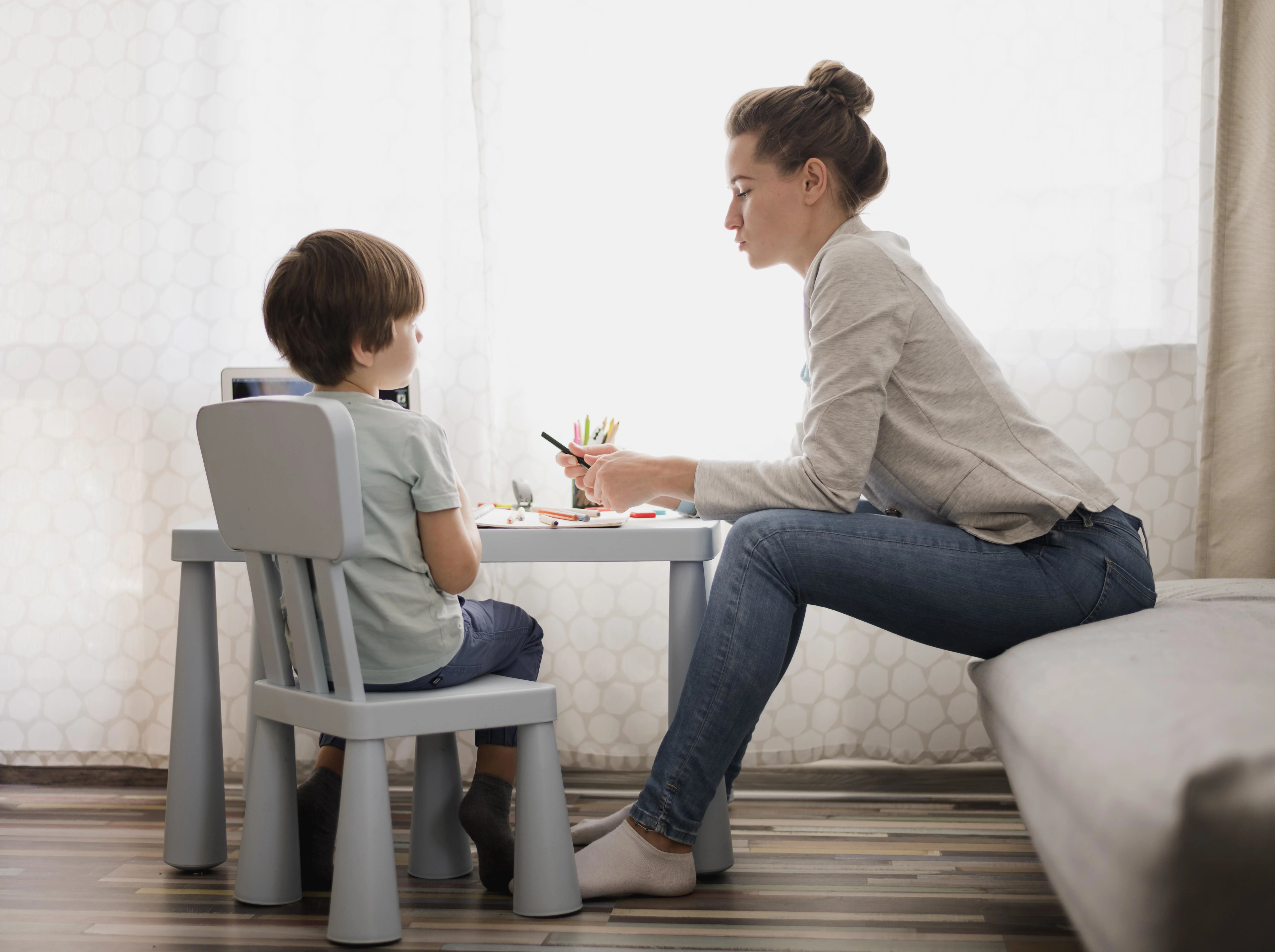 Child Psychology and Psychiatry